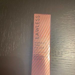 ✨CLOSET CLEAR OUT ✨ LAWLESS - Forget the filler